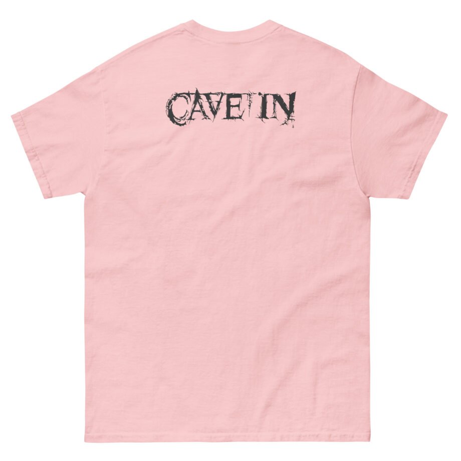 Cave in Satellite: Blackened Unisex classic tee