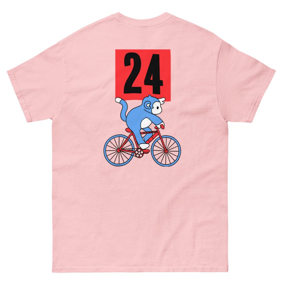 Cdawgva Cycle Unisex classic tee