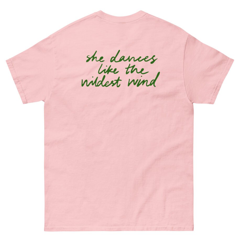 Albin Lee Meldau Wildest Wind Unisex classic tee