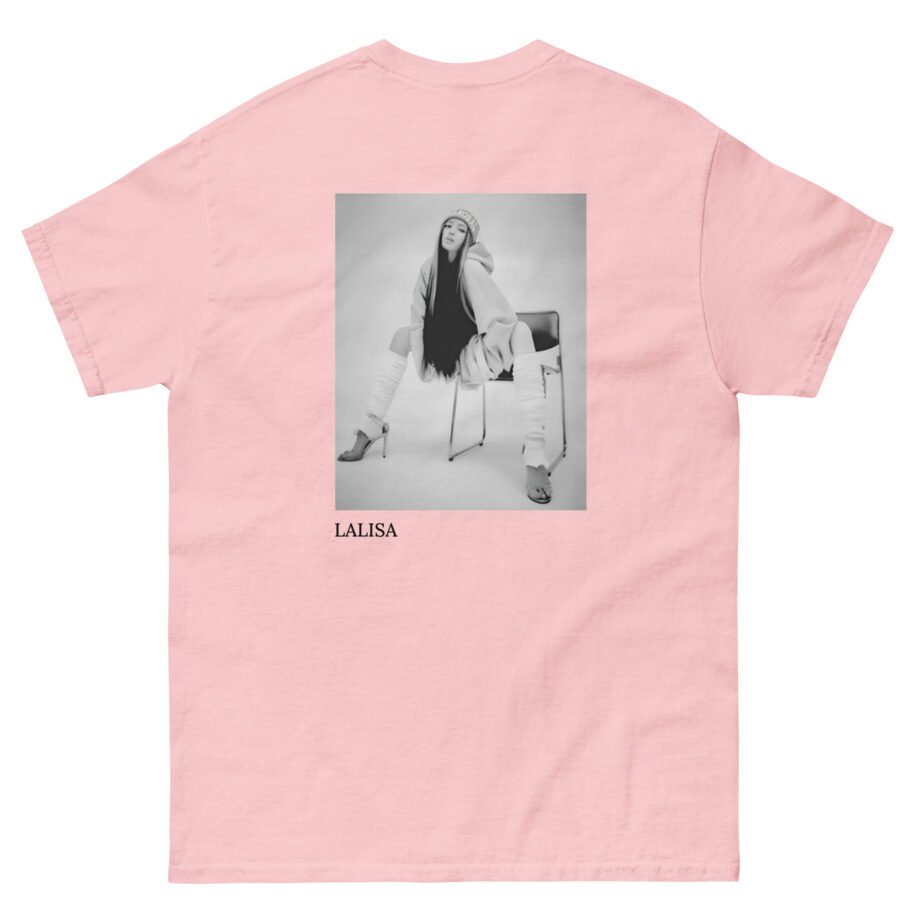 Blackpink Lisa Unisex classic tee