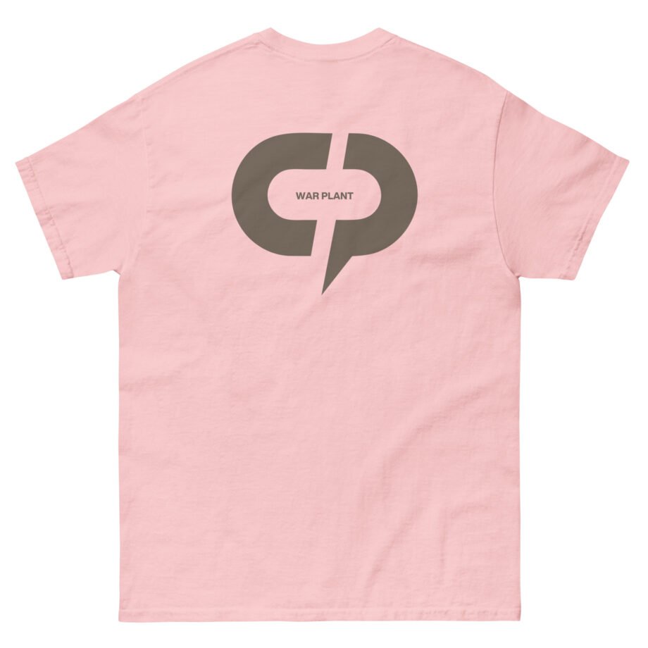 Caleb Plant War Plant Unisex classic tee