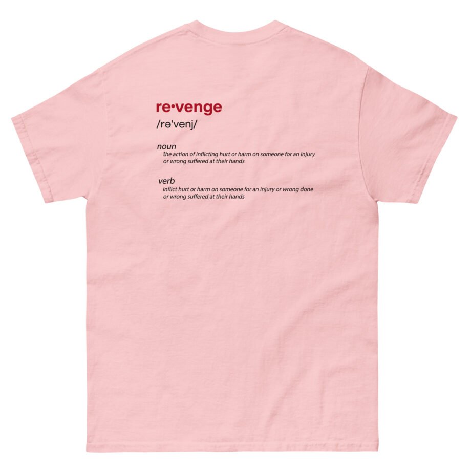 Caleb Plant Definition revenge Tour Unisex classic tee