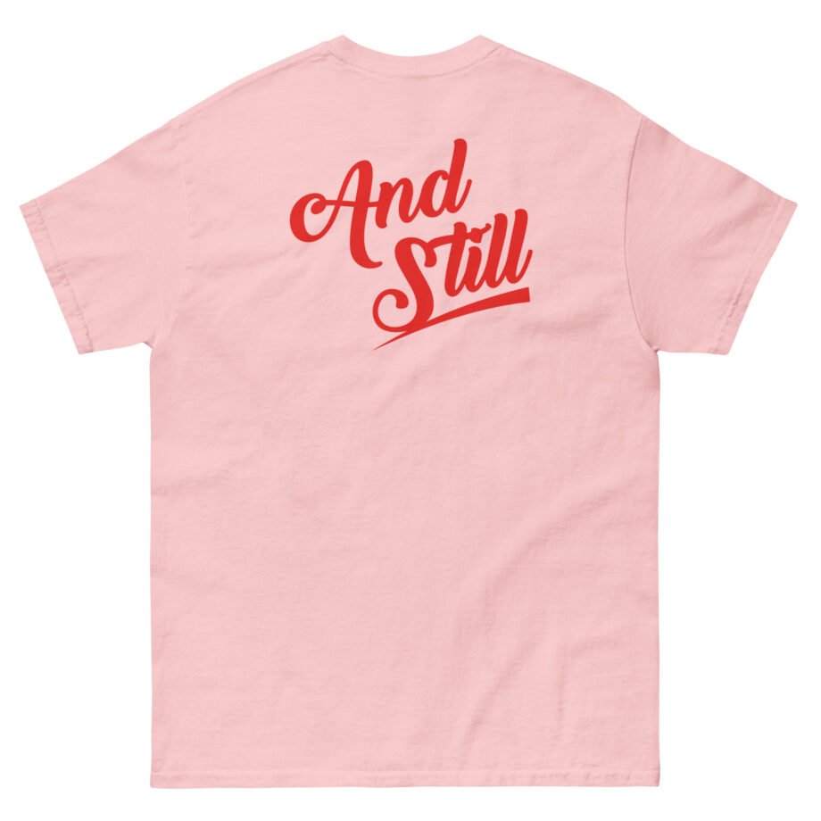 Caleb Plant and Still Unisex classic tee