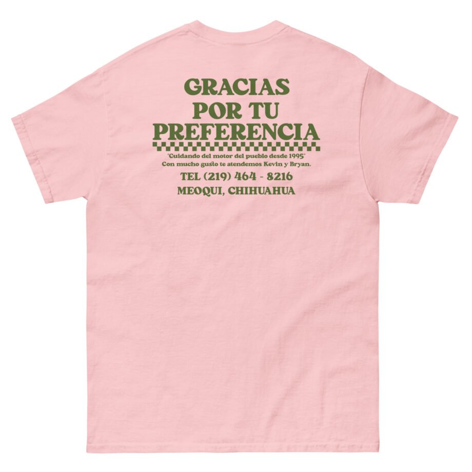 Kevin Kaarl playera taller Unisex classic tee