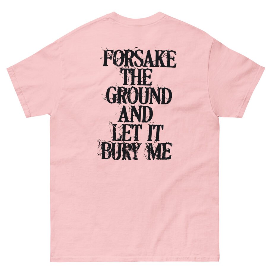 Lorna Shore Edens End Unisex classic tee