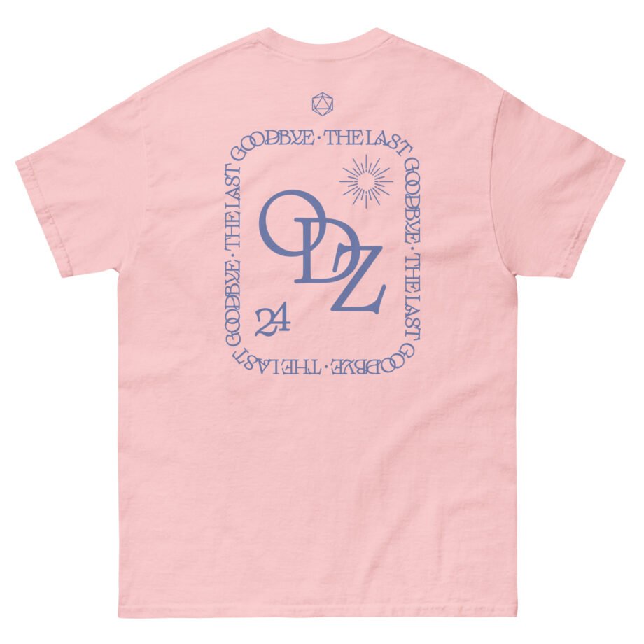 Odesza Recursion Unisex classic tee