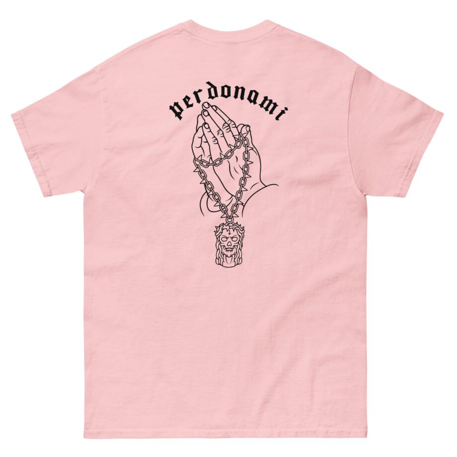 Salmo Perdonami Unisex classic tee