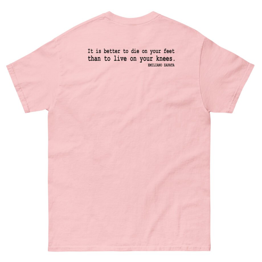 Rage Against the Machine Zapata Unisex classic tee