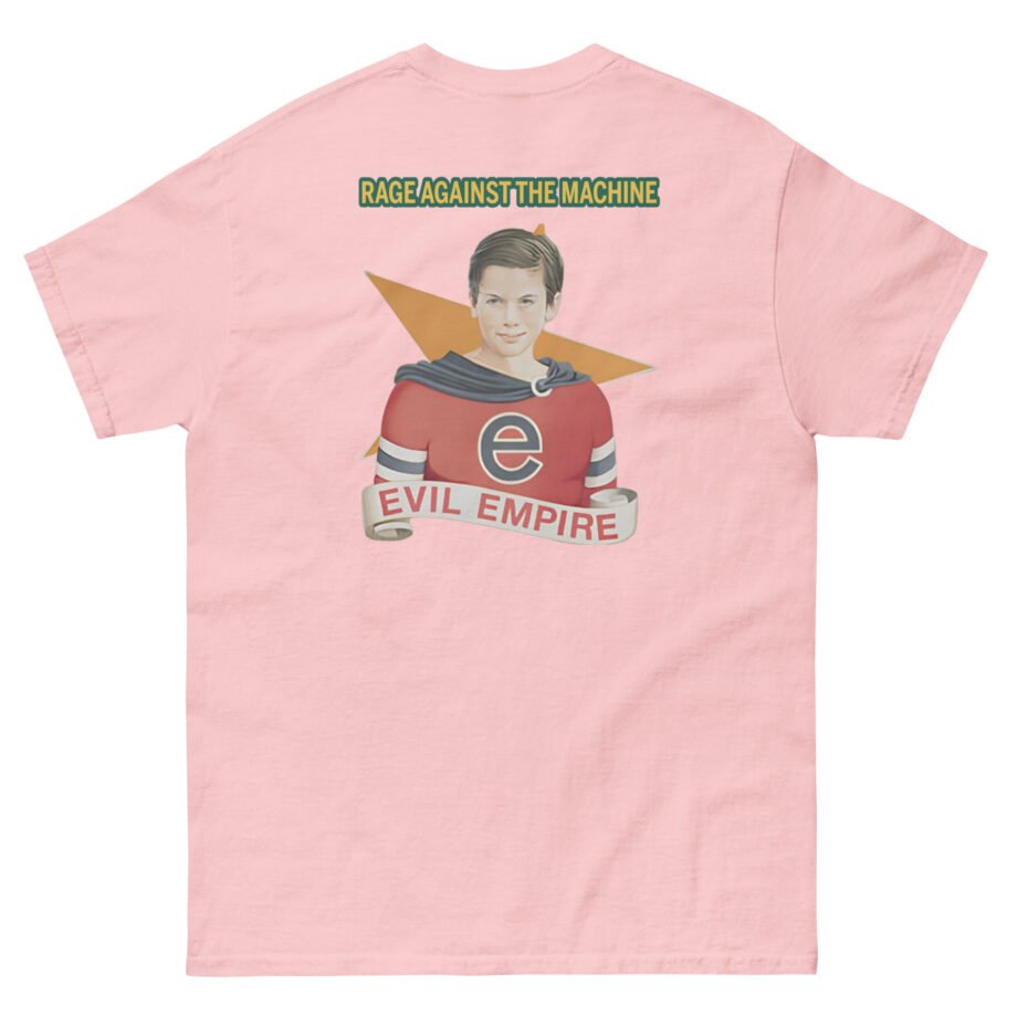 Rage Against the Machine Evil Boy Unisex classic tee