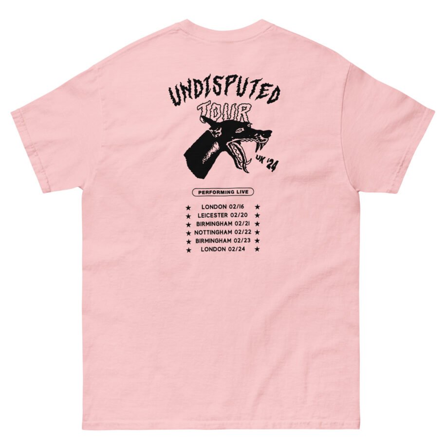 Sukha Tour Unisex classic tee