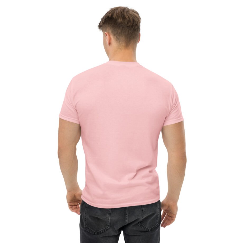 Terror Pain Into Power Unisex classic tee