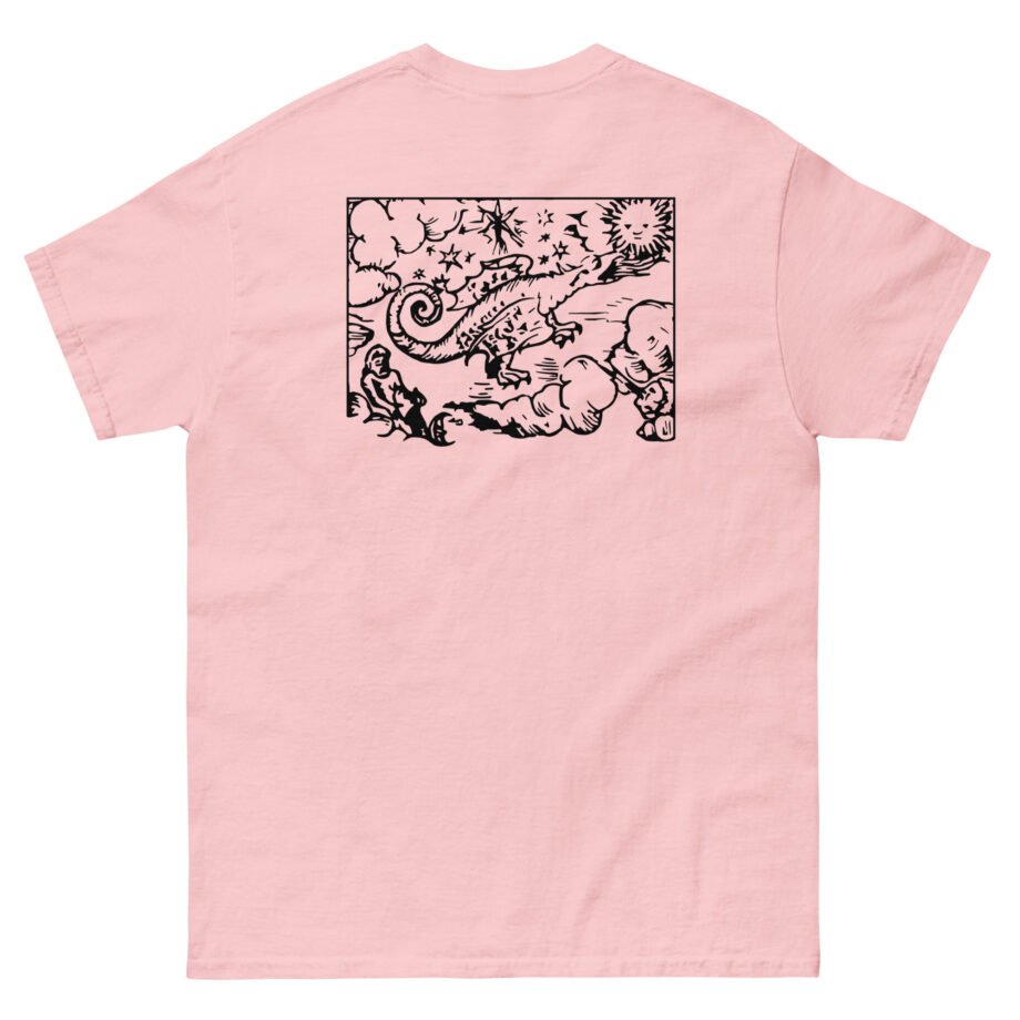 Sunn O Flight of the Behemoth Unisex classic tee