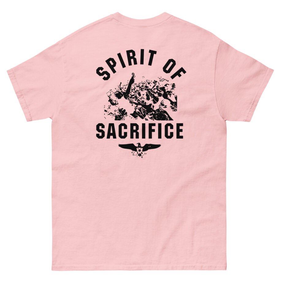 Terror Inverted Spirit Unisex classic tee