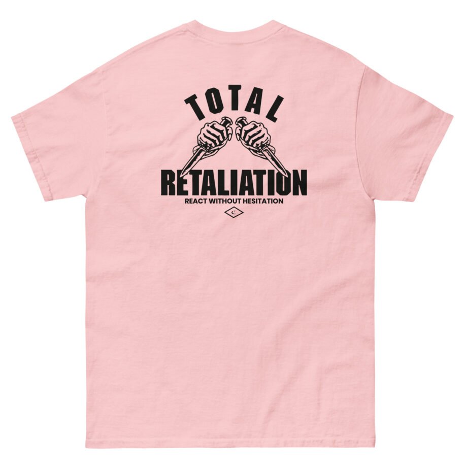 Terror Knives Outward Unisex classic tee