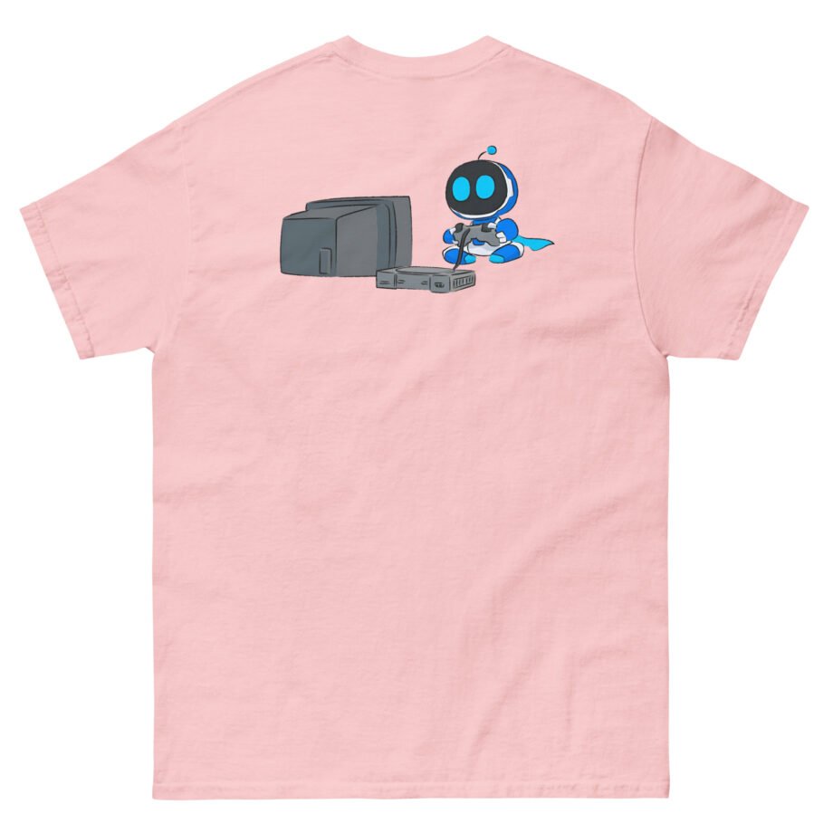 Astro Bot Unisex classic tee