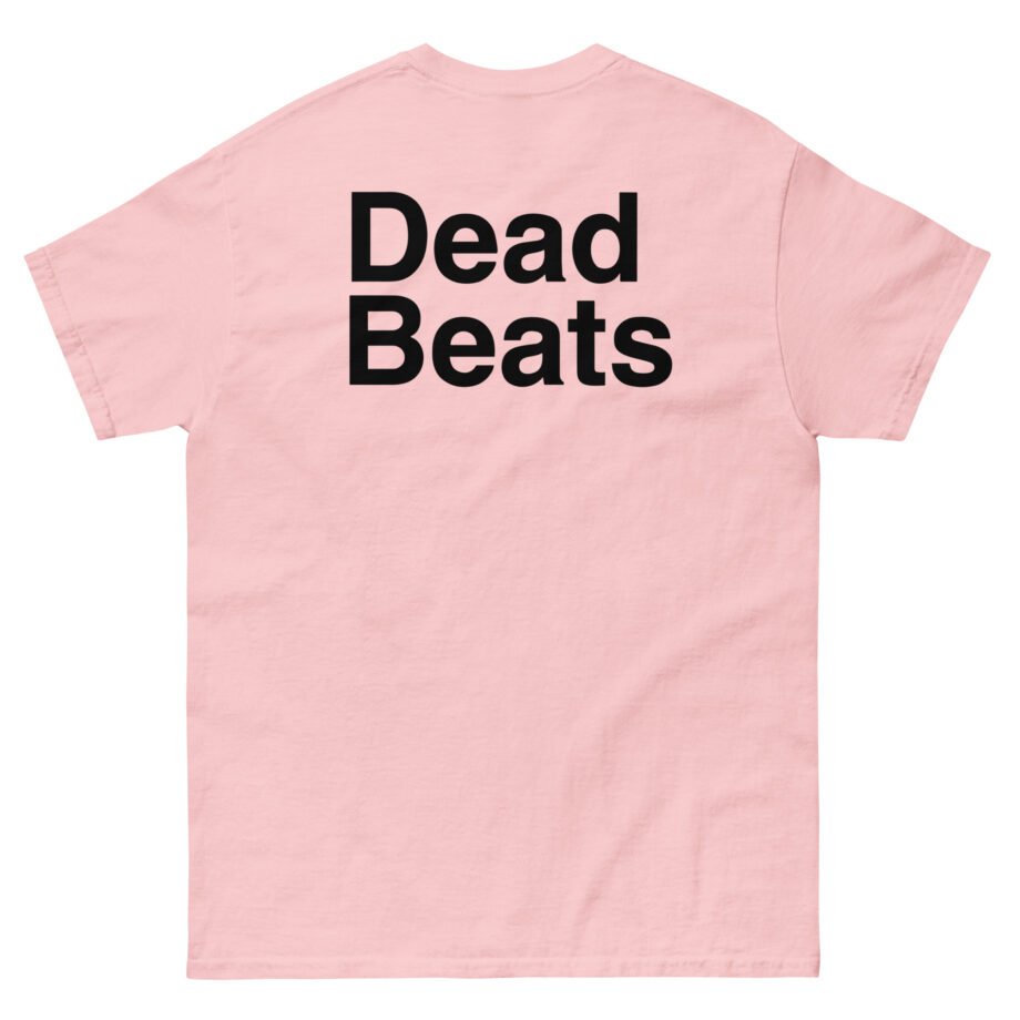 Deadbeats Inside The Ride Unisex classic tee