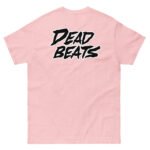 Deadbeats Logo Unisex classic tee