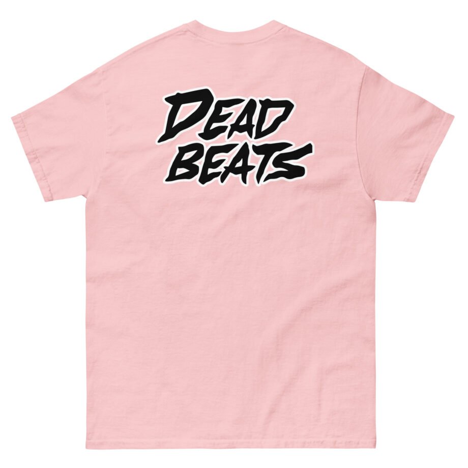 Deadbeats Logo Unisex classic tee