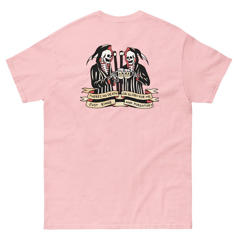 Deez Nuts Binge Reapers Unisex classic tee