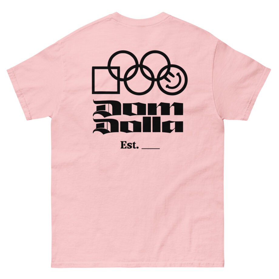 Dom Dolla Unisex classic tee