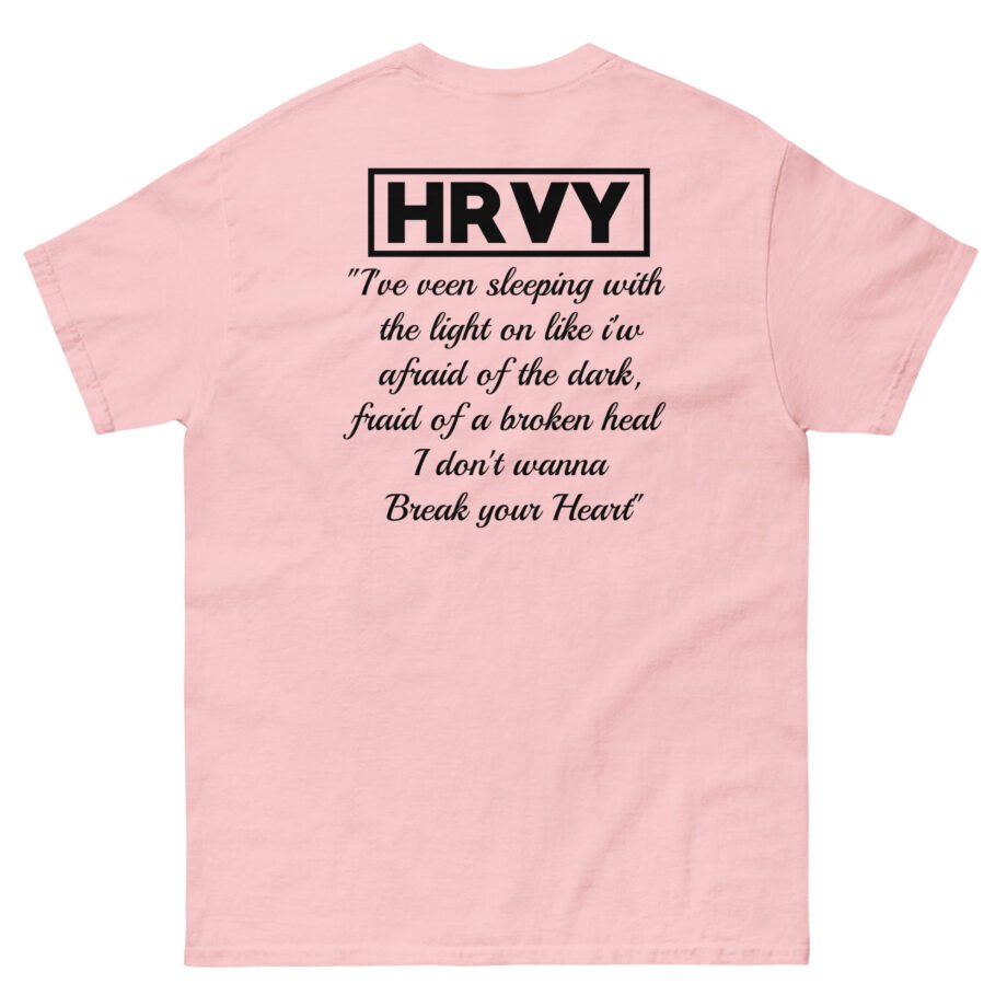 HRVY Unisex classic tee