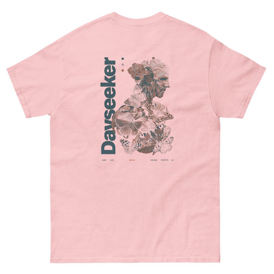 Dayseeker Dark Sun Unisex classic tee