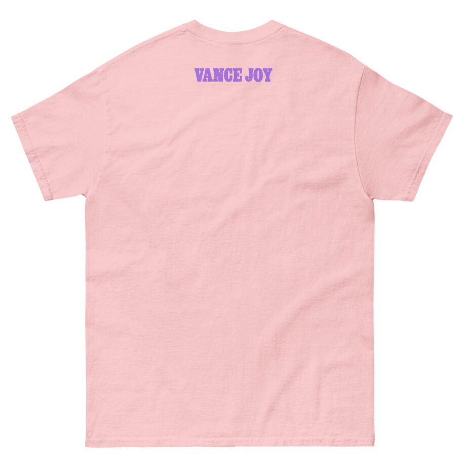 Vance Joy Flower Unisex classic tee