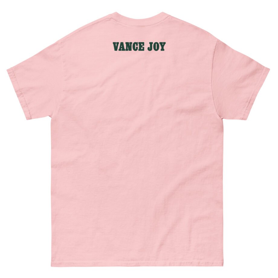 Vance Joy Flower Unisex classic tee