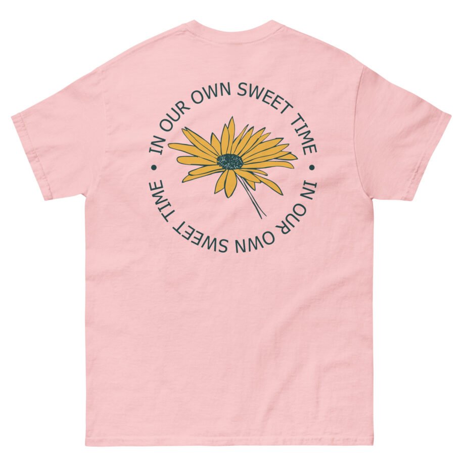 Vance Joy Daisy Emblem Album Unisex classic tee