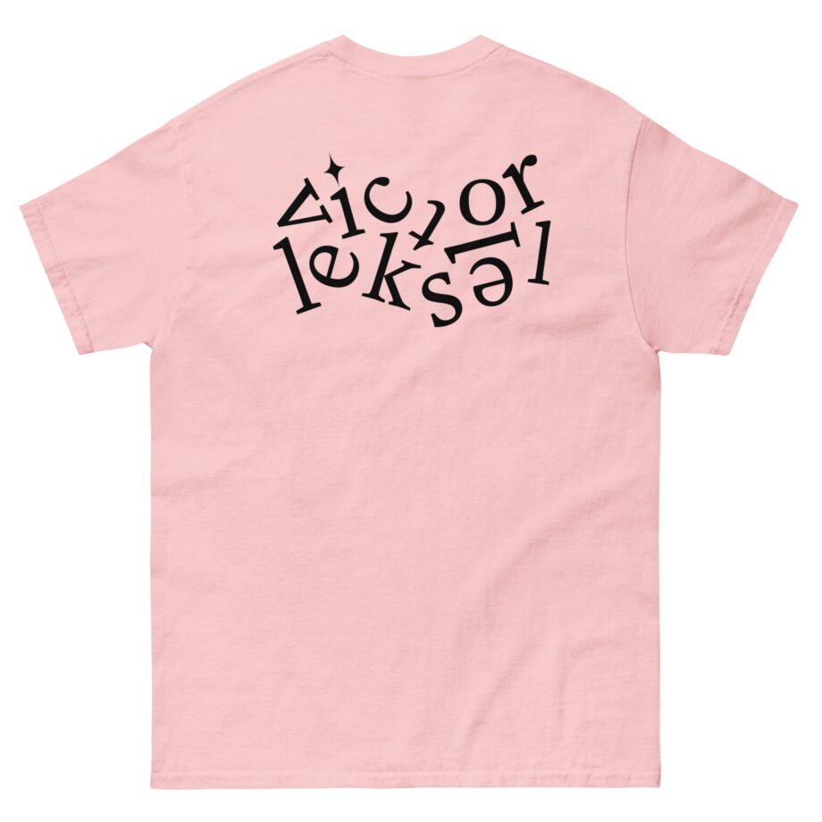 Victor Leksell Unisex classic tee