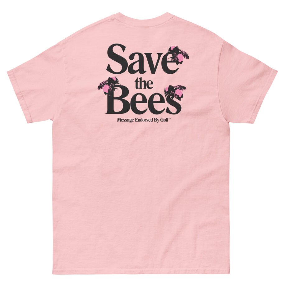 Tyler the Creator Save the Bees Unisex classic tee