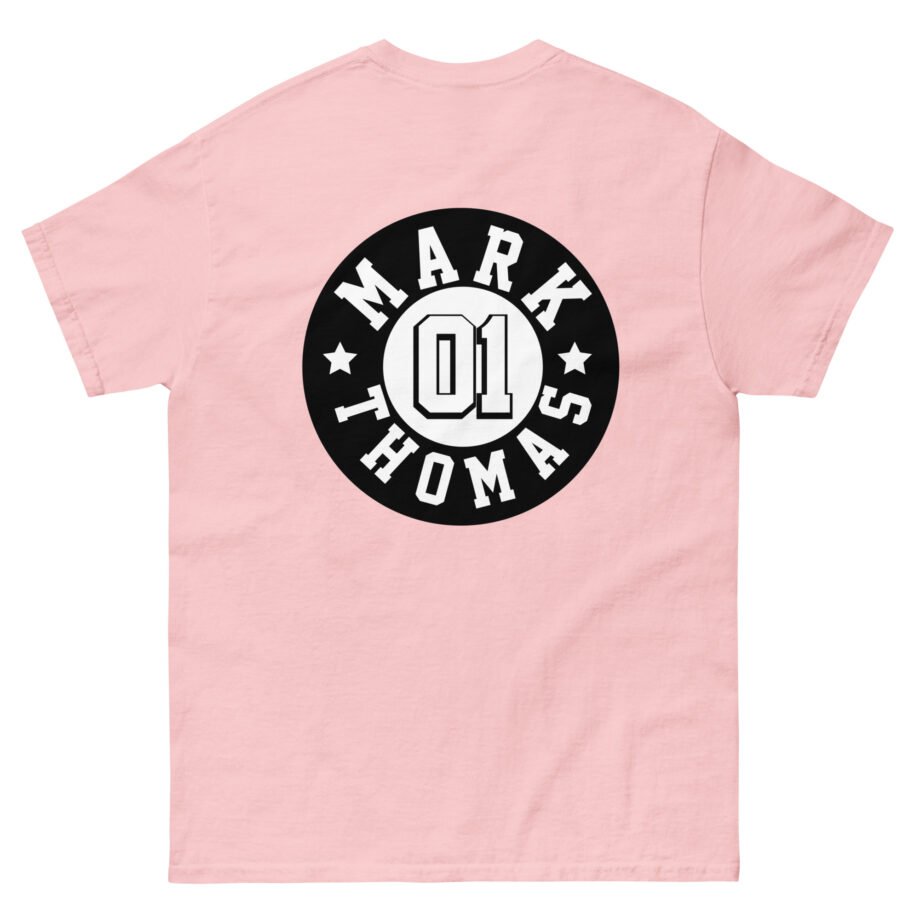 Duhitzmark Mark Thomas Unisex classic tee