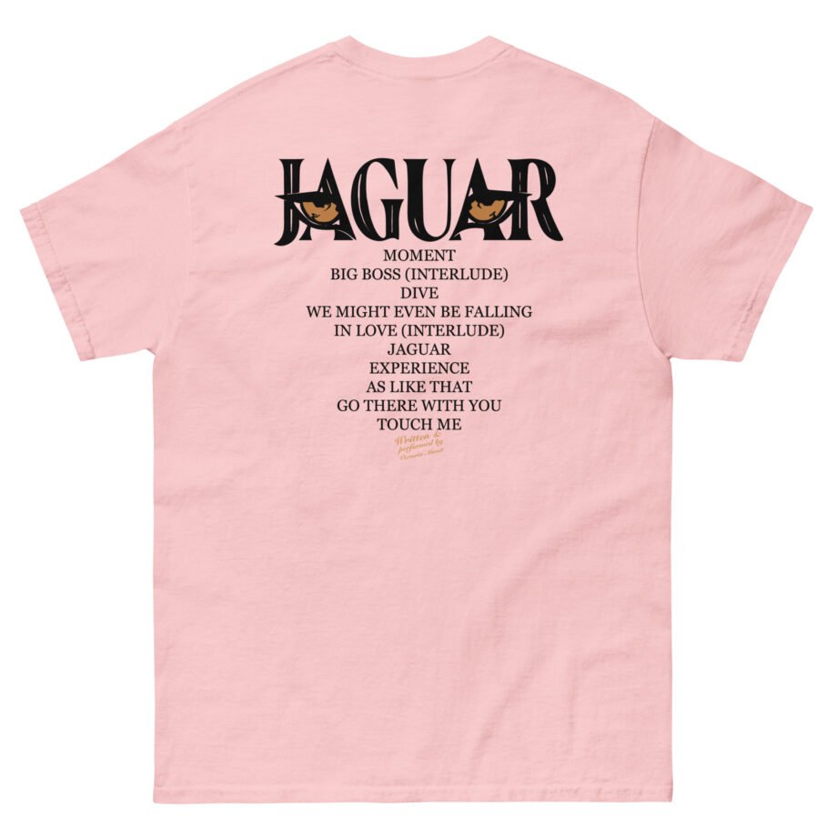 Victoria Monet Jaguar Unisex classic tee