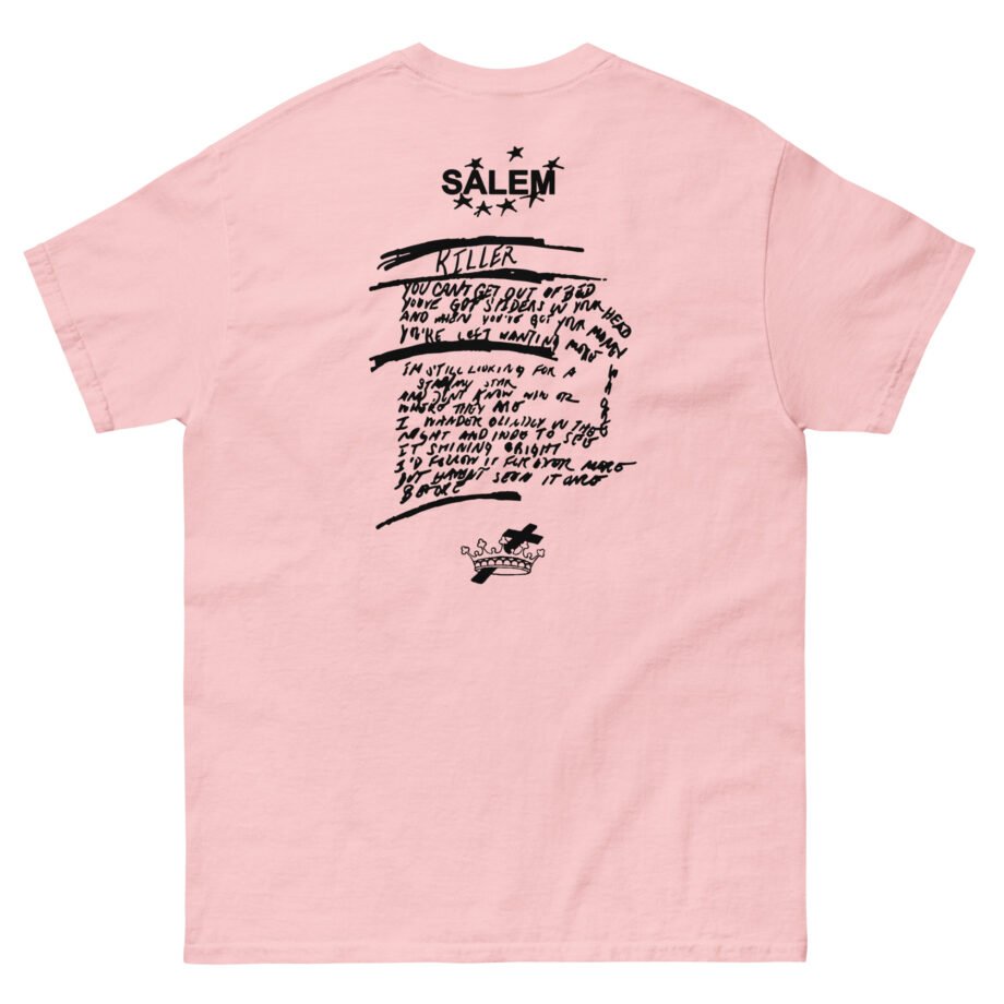 Salem Killer Unisex classic tee