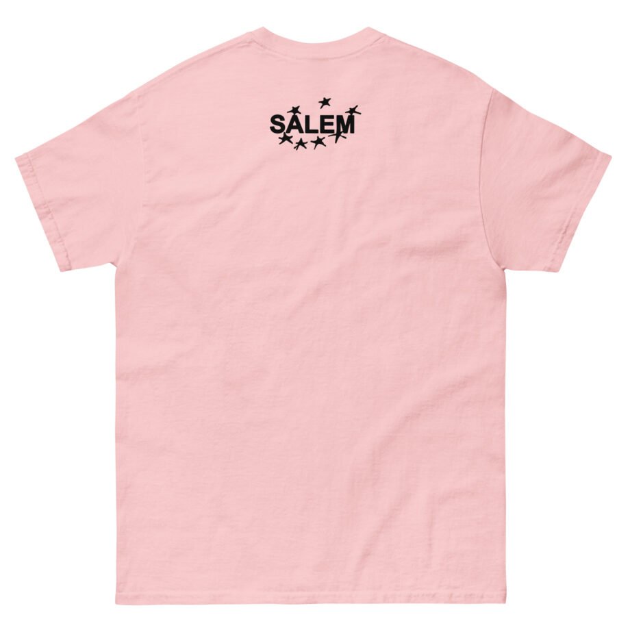 Salem Silkroad Unisex classic tee