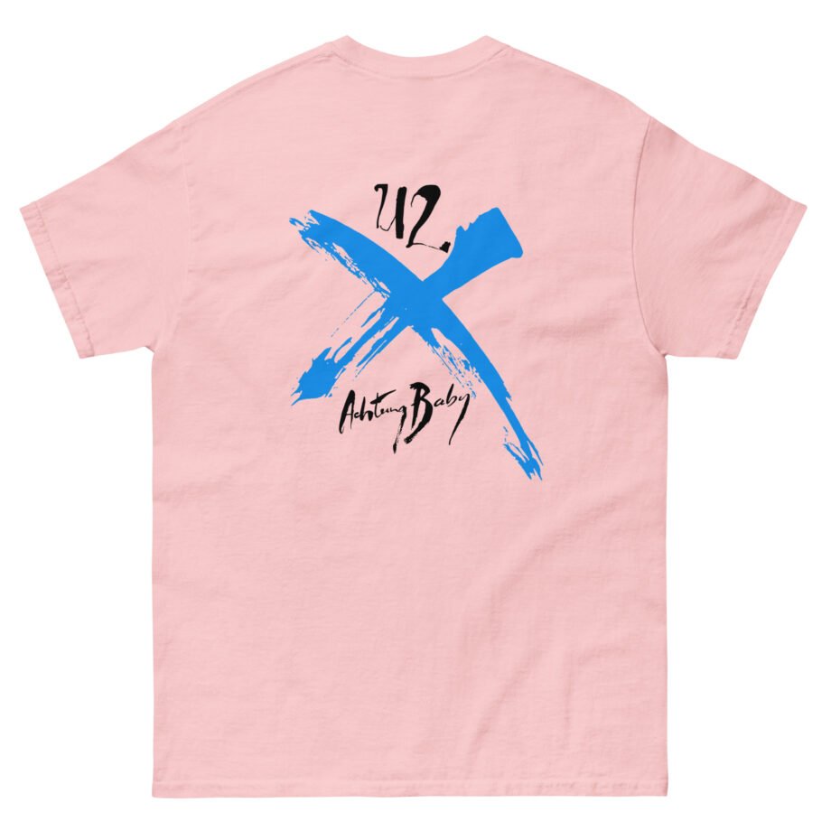 U2 album Cover Unisex classic tee