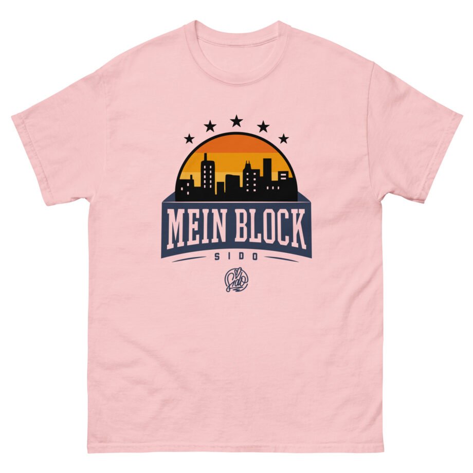 Sido Unisex classic tee