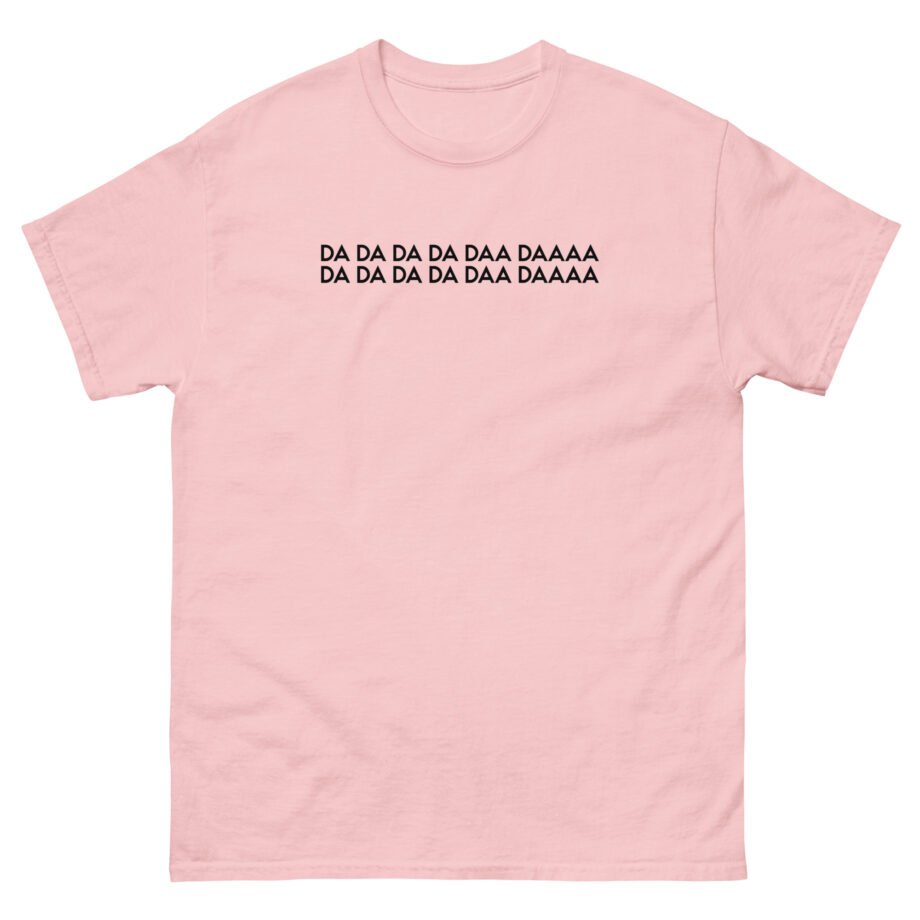 Sido Da Da Da Da Daaa Da Unisex classic tee