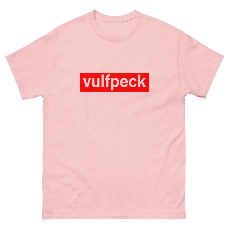 Vulfpeck Unisex classic tee