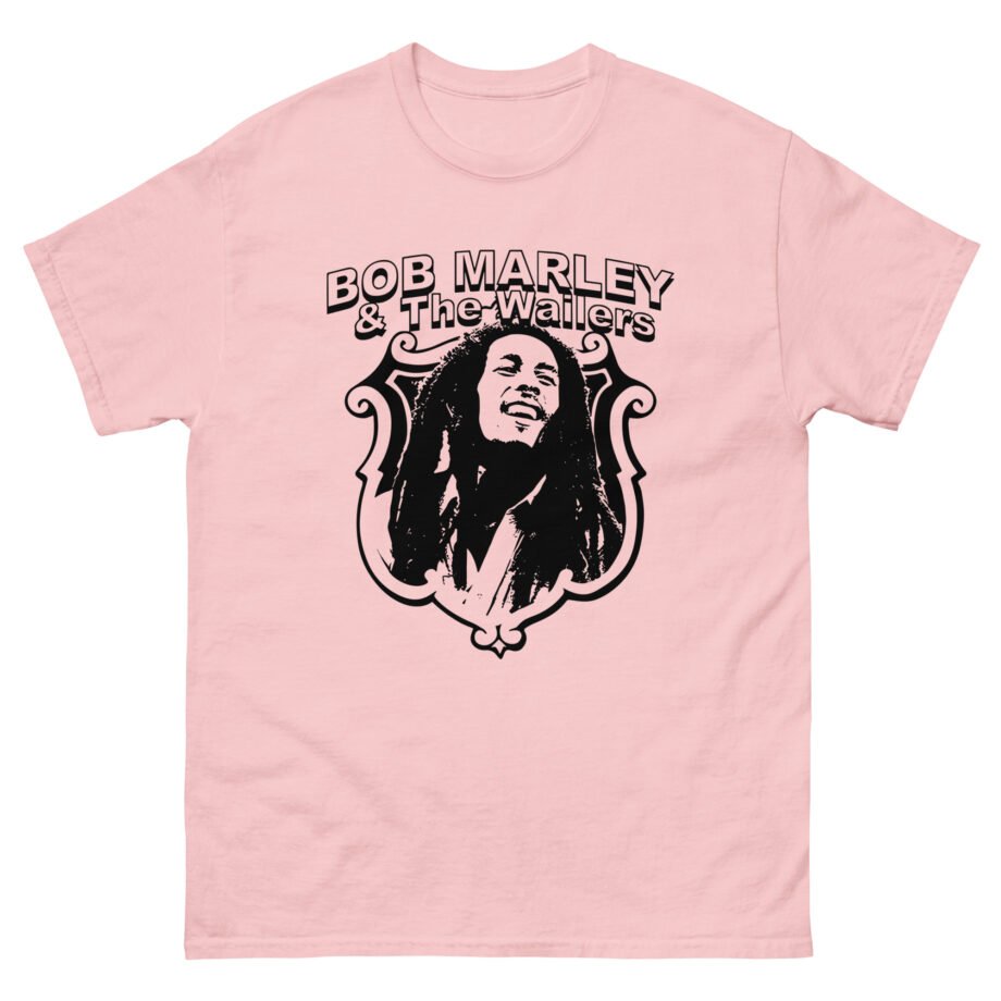 Bob Marley Crest Unisex classic tee