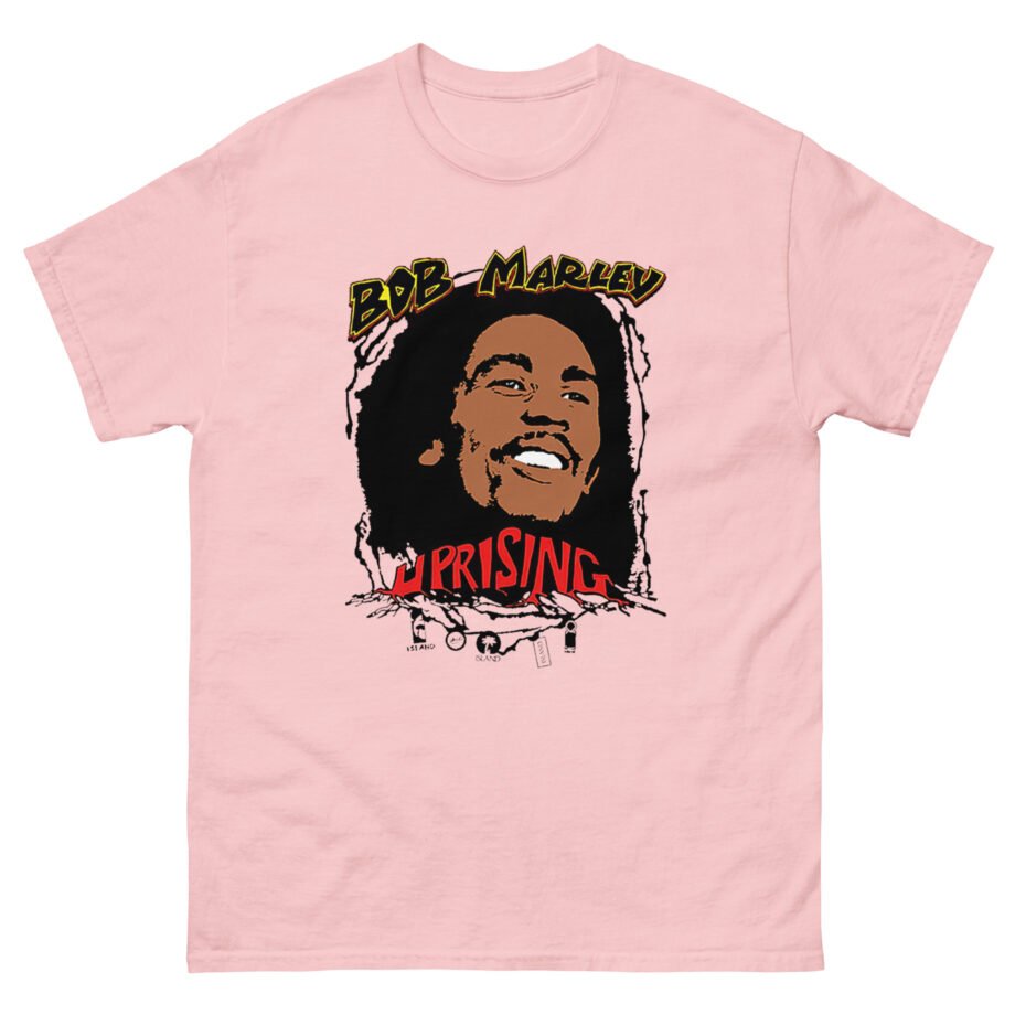 Bob Marley Uprising Portrait Unisex classic tee
