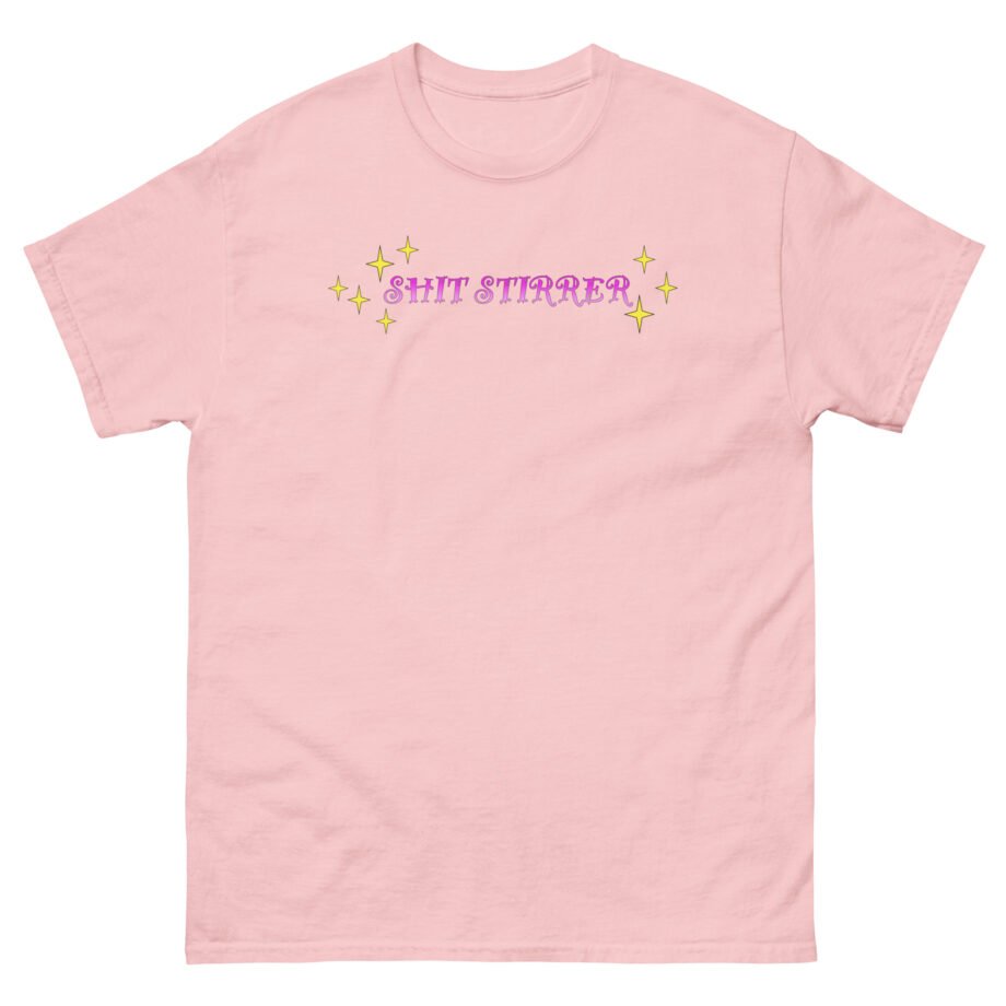 Carey Mulligan Shit Stirrer Unisex classic tee