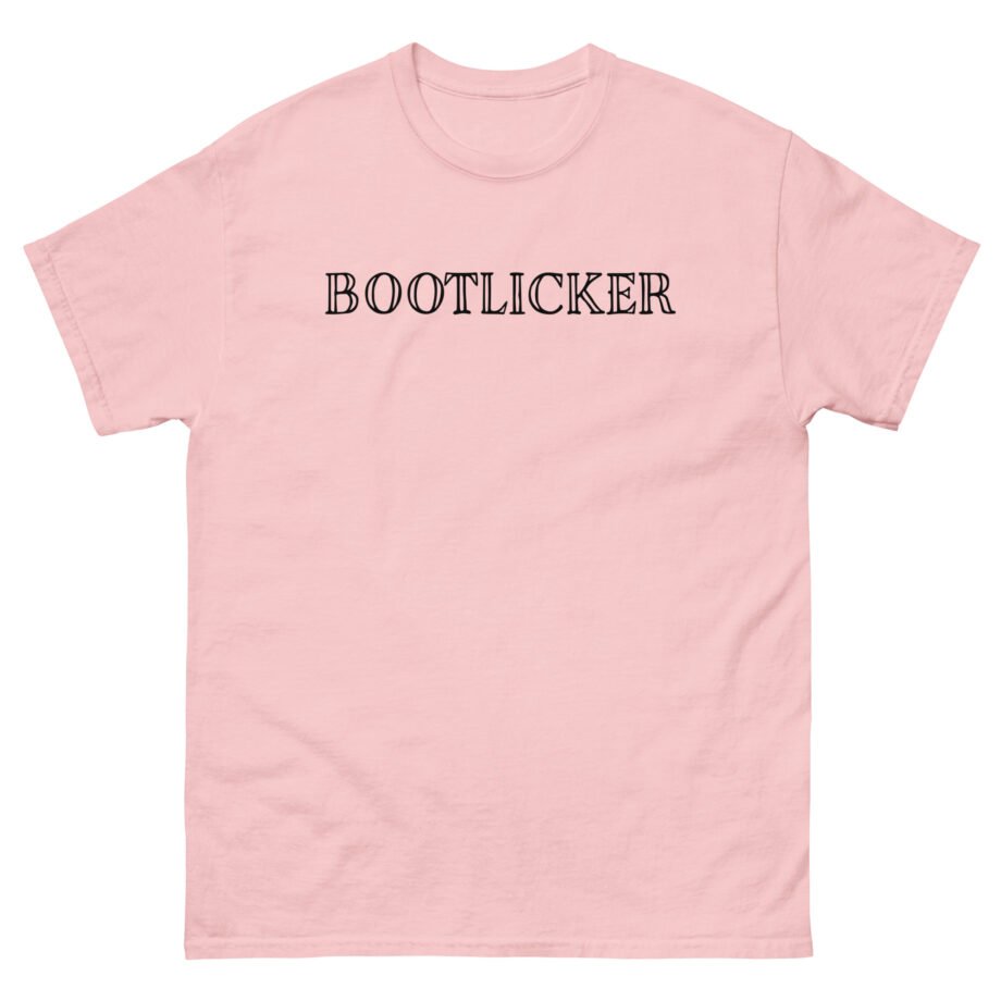 Carey Mulligan Bootlicker Unisex classic tee