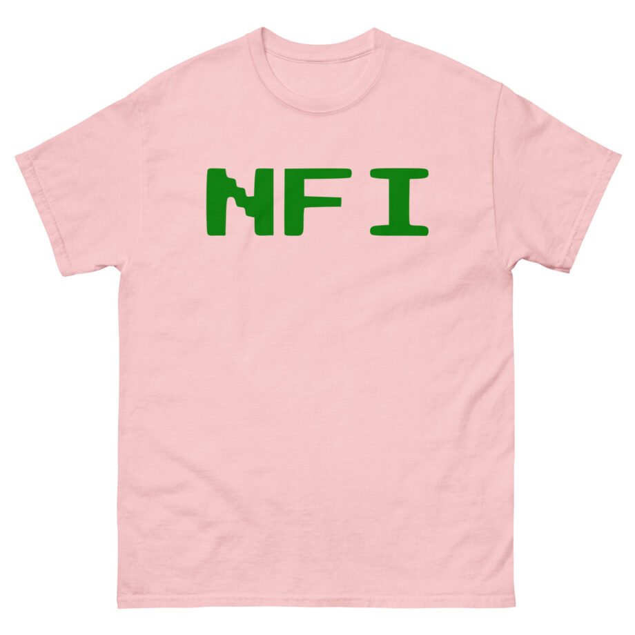 Carey Mulligan NFI Unisex classic tee