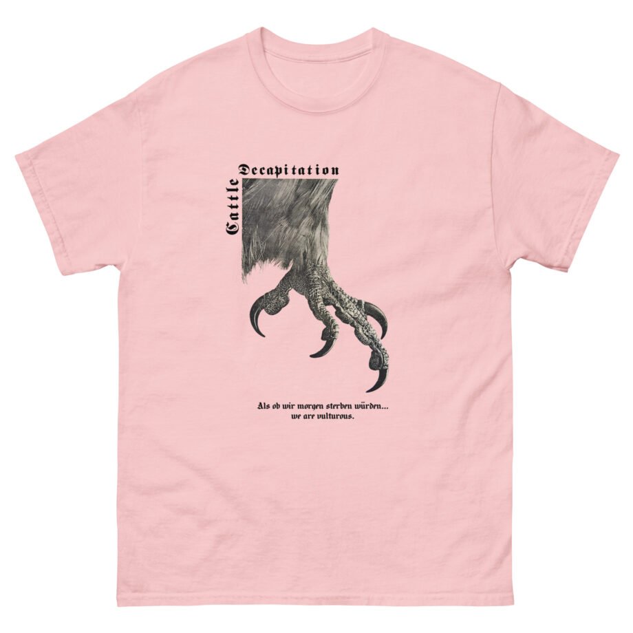 Cattle Decap Vulturous Unisex classic tee