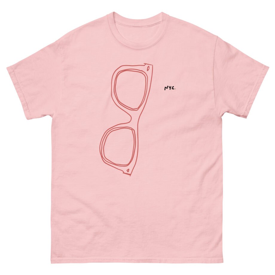 Casey Neistat 368 Unisex classic tee