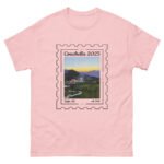 Coachella Desert Views Stamp Unisex classic tee