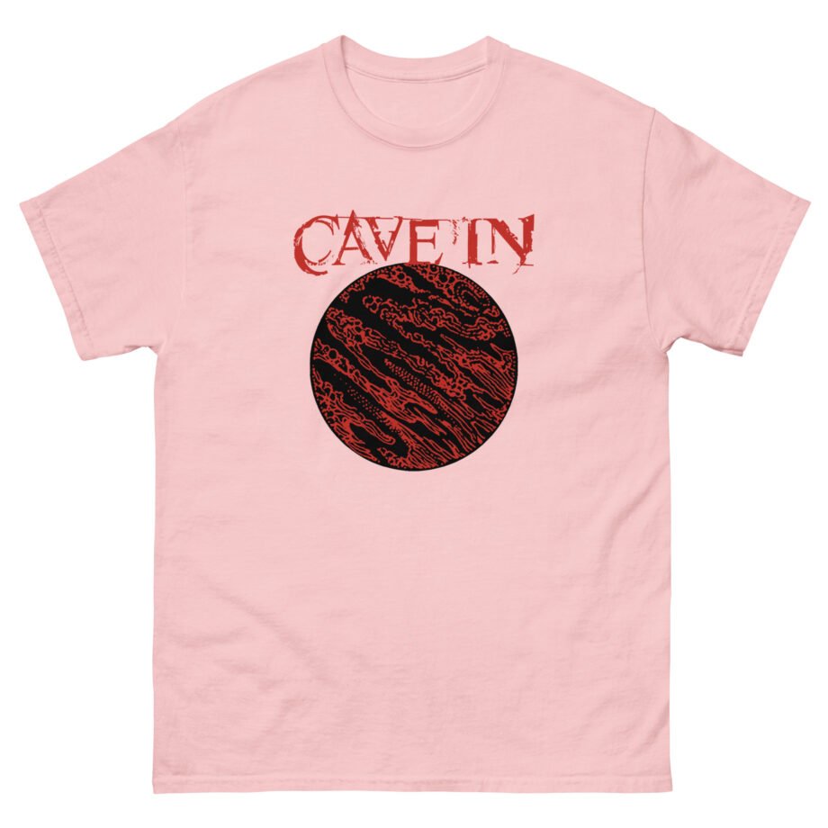 Cave in Planet Unisex classic tee