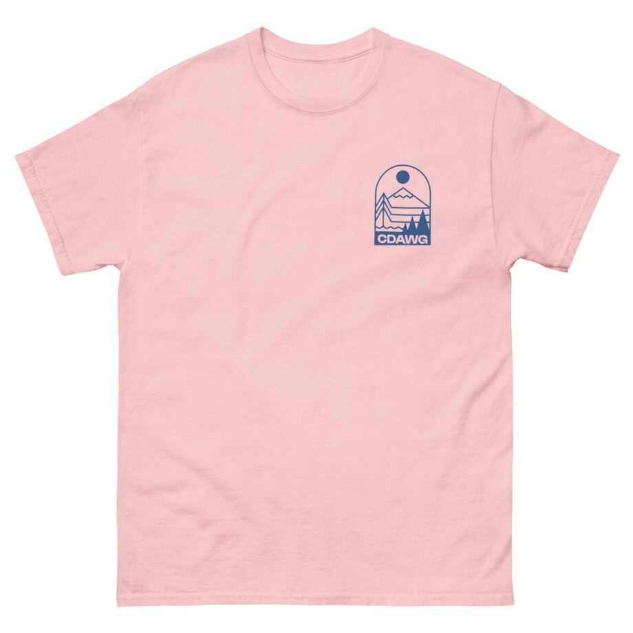 Cdawgva Japan Joyride Unisex classic tee
