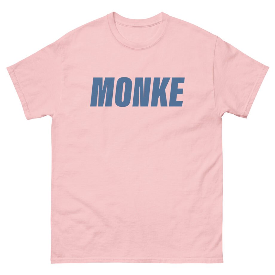 Cdawgva Monke Cycle Unisex classic tee